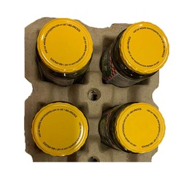 Tony Packo's (4-Pack) Sweet Hot Pickles and Peppers, 24 Ounce - 4 Jars with FREE Jar Opener