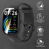 IDW25 Smart Watch Case,Lamshaw Hard PC Case with Screen Protector
