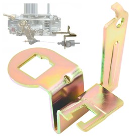 090127329115 20-95 GM AOD Kickdown Cable Bracket Compatible with Holley 4150 & 4160 carburetors with 700R-4 transmissions