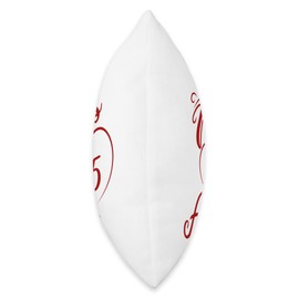 Quinceanera Mis 15 Anos 15th Quince Birthday Throw Pillow