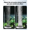 BLOTFISH Convex Air Stone Bubbler for Aquarium Fish Tank, Nano