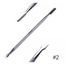 nail tools Empuja Cuticula Bisturi Lima De Acero Varios Modelos