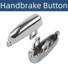 LaluluTek Direct Replacement Handbrake Kit with Button Switch for Vauxhall