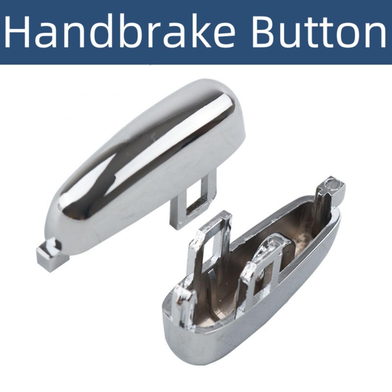 LaluluTek Direct Replacement Handbrake Kit with Button Switch for Vauxhall