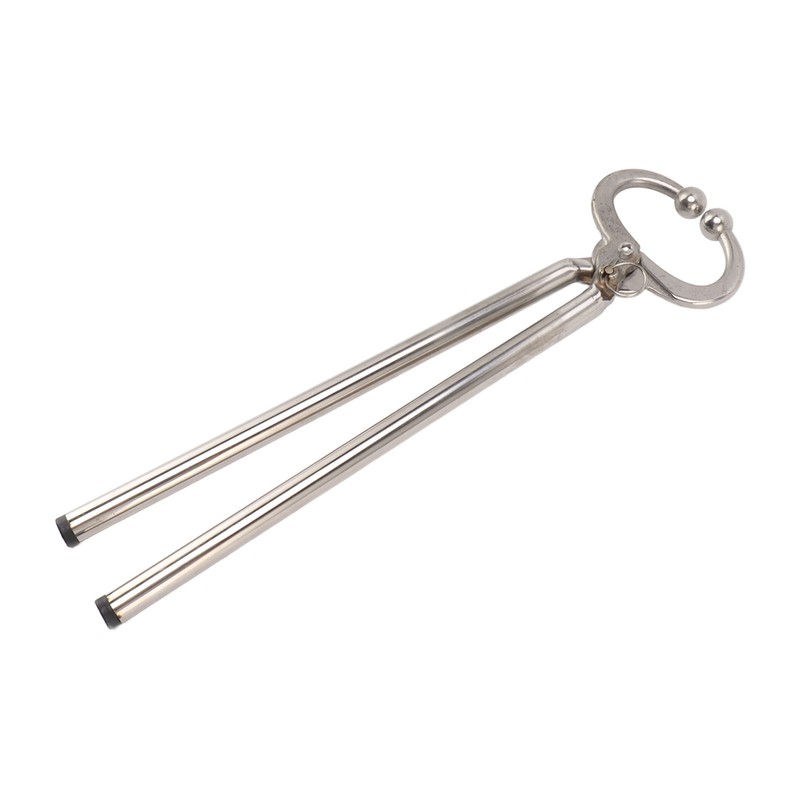 Cow Nose Plier Stainless Steel Automatic Locking Bull Cattle Nose