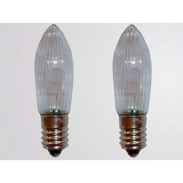 Hellum 912333 Replacement Bulbs Pack of 3 LED Warm White