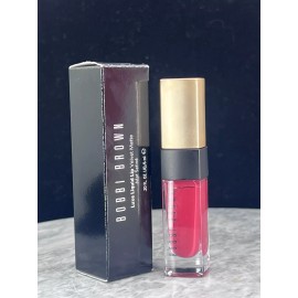 Bobbi Brown Luxe Liquid Lip Velvet Matte FOLLOW YOUR ROSE 3 0.20 oz NIB
