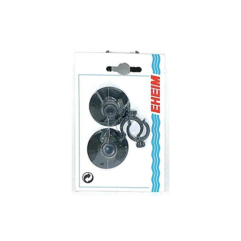 Eheim 7828 Suction Cup with Clip for 394 Hose, 2