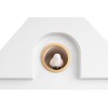 Karlsson Cuckoo House Cuckoo Cuckoo Clock - White