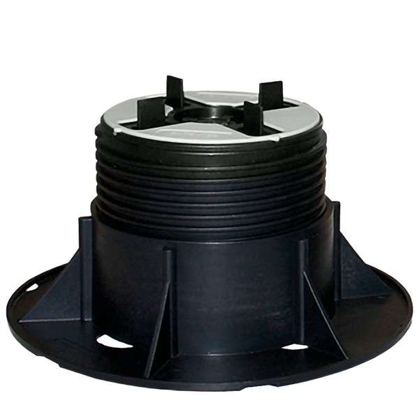 Karl Dahm Stilt Bearing Fixed Head, 90-160 mm, Joint Width