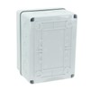 Otdorpatio breaker box Distribution Protection Box, IP65 Clear Cover Electrical