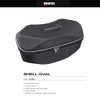 Mares Oval Shell Case