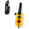 Educator Belt/Saddle/Purse Quick-Release Transmitter Holder for Educator Remote Dog Training