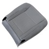 NLQR Front Driver and Passenger Side Bottom Replacement Seat Covers