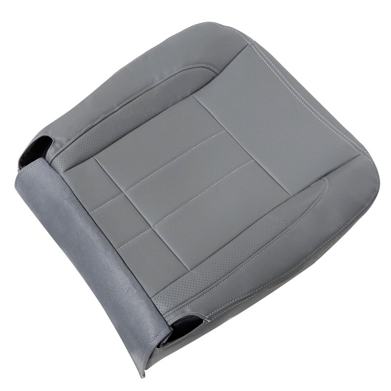 NLQR Front Driver and Passenger Side Bottom Replacement Seat Covers