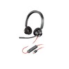 Plantronics BLACKWIRE 3320, BW3320-M USB-A
