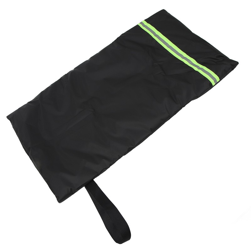 Outdoor Faucet Cover Waterproof Winter Protector Black Warm Keeping Freeze