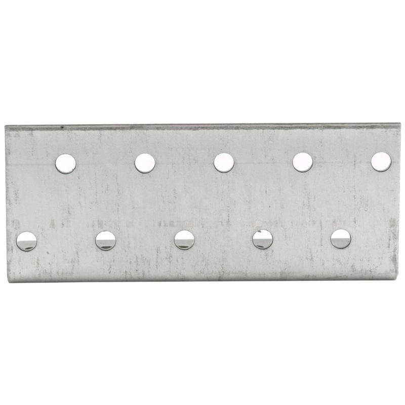 Angle Brackets KM14 40x40x100 T2mm Corner Bracket Metal L Plate