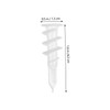 Baluue Self-Tapping Screws and Nails Set Gypsum Wall Board Plaster