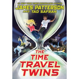 The Time Travel Twins (The Time Travel Twins, 1)
