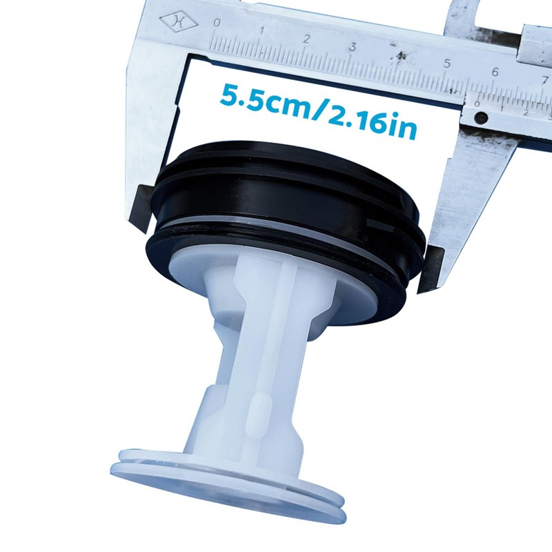 ALL IN RED BOX 1Pcs Drain Pump Filter Cap Suitable