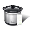 Mini Slow Cooker 0.65qt(20oz) warmer with 10 pcs food safe