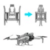 Drone Landing Gear Lightweight Quick Release Foldable Drone Heightened Extended