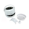 iSonic® Ultrasonic Jewelry Cleaner CDS200B with Cleaning Solution Concentrate CSGJ01,