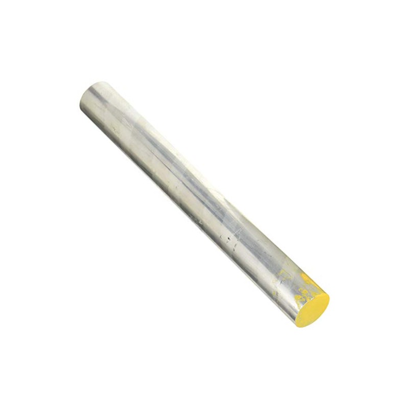 Esco EA441DA-35 Aluminum Round Bar 1.4 x 11.8 inches (35