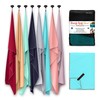Snug Rug Microfibre Towel Extra Large XL 200 x 90cm