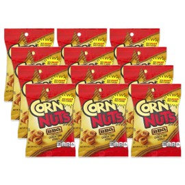 Cornnuts BBQ Bag, 4-ounces (Pack of12)