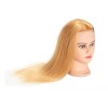 Hairginkgo Maniqui Cabeza Cabello Natural 27#- 55 Cm Hairginkgo