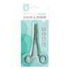 Altipia Ocean Ear Hair Removal Tweezers (Straight Type) - Unlocked / 오션 귓털제거용 겸자(직선형)-잠금없음