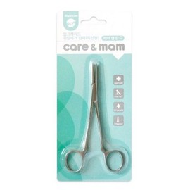 Altipia Ocean Ear Hair Removal Tweezers (Straight Type) - Unlocked / 오션 귓털제거용 겸자(직선형)-잠금없음