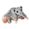 Douglas Cuddle Toy Squeek Sugar Glider 12" Long with Tail