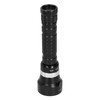 D40 Aviation Magnesium Aluminum Alloy Diving Waterproof Portable LED Flashlight