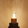 G9 Halogen Bulb 120V 25W T4 Type 2 Pin Base