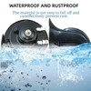300DB Super Loud Train Horns, Car 4A Waterproof Durable Air