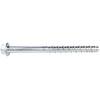 AERZETIX - C57365 - Set of 5 concrete screws with