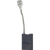 Qissiq 1617014126 Carbon Brush Set for Boschh 11316EVS 11317EVS 11311EVS
