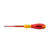 wiha 3201065150 Insulated Screwdriver Slim Fix 0.2 x 5.9 inches