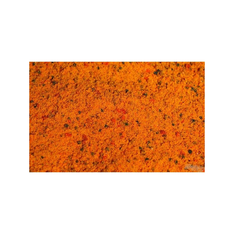 Haldorado Ready Method Groundbait, 4 Seasons Carp Fishing Bait, Mango,