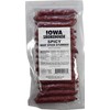 Iowa Smokehouse Stick Beef STUBBIES Spicy 8OZ IS-8BSTS