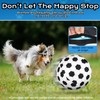 Wofypetny Herding Ball for Dogs, 22" Dog Herding Ball with