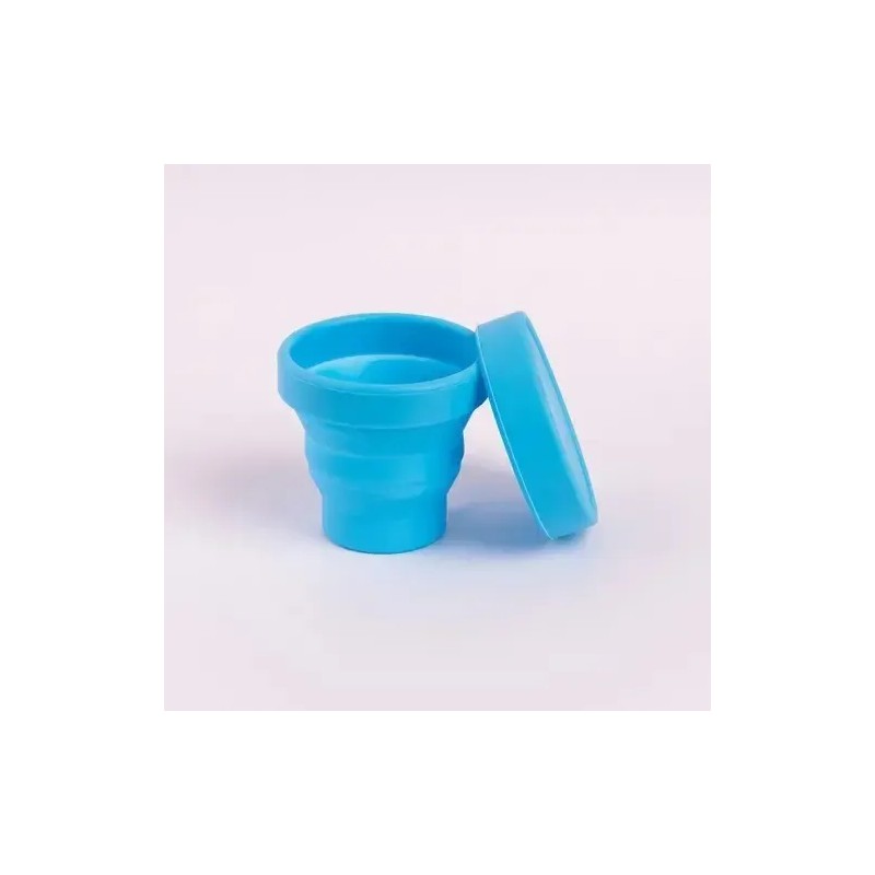 2 Copa Menstrual Angel Cup (chgde) 2 Vasos Esterilizador