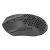 Wireless Mouse 2.4G Or BT5.1 Adjustable DPI Hollowed Out RGB