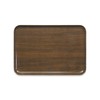 TATSU-CRAFT ST Tray, M, Wood, Oak, Dishwasher-Safe, Bon Tray, Stylish,