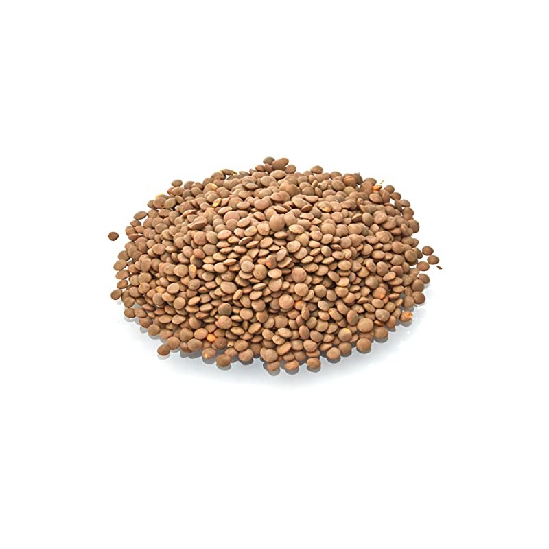 Old India Masur Whole (Brown Lentils) 750g