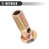 Motoforti Universal Banjo Bolt, Bolt with Banjo Shape, M14x1.5mm, Durable,