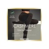 CALZEDONIA Woman's Soft Modal and Cashmere Blend Tights in Black,